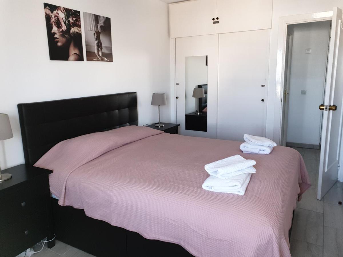 Exklusiva Laegenhet I Benalmadena Apartment Exterior foto