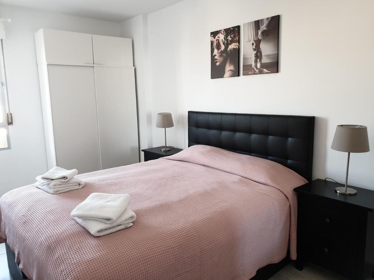 Exklusiva Laegenhet I Benalmadena Apartment Exterior foto