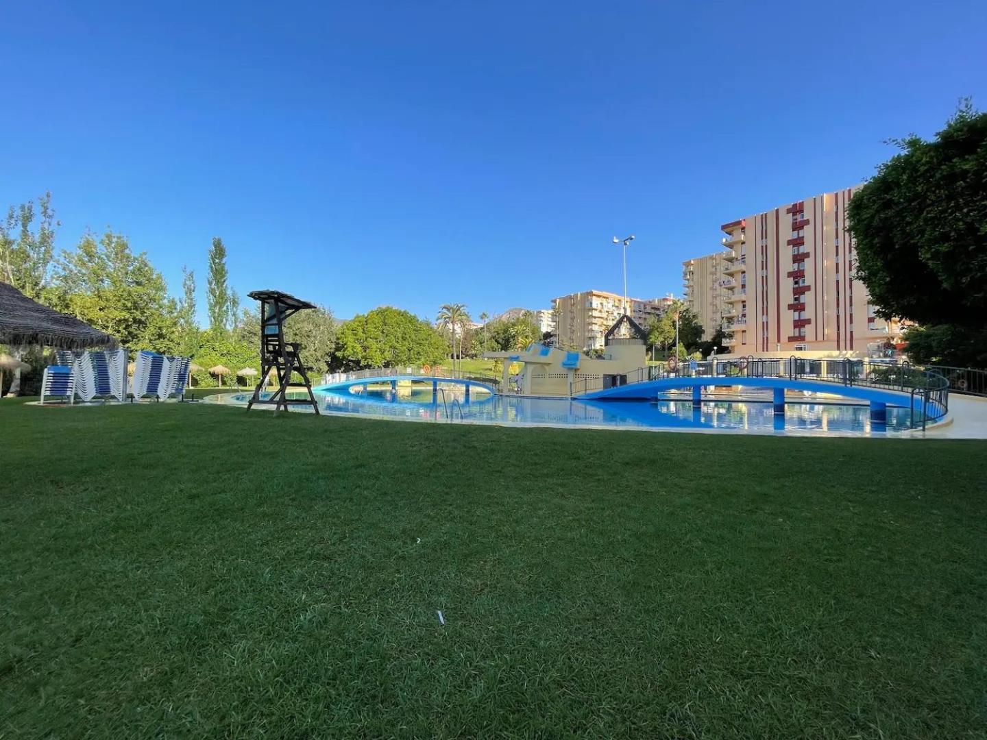 Exklusiva Laegenhet I Benalmadena Apartment Exterior foto
