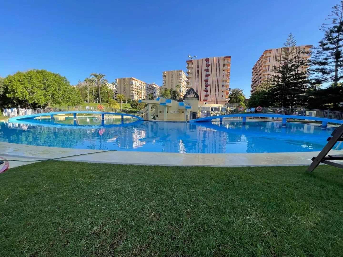 Exklusiva Laegenhet I Benalmadena Apartment Exterior foto