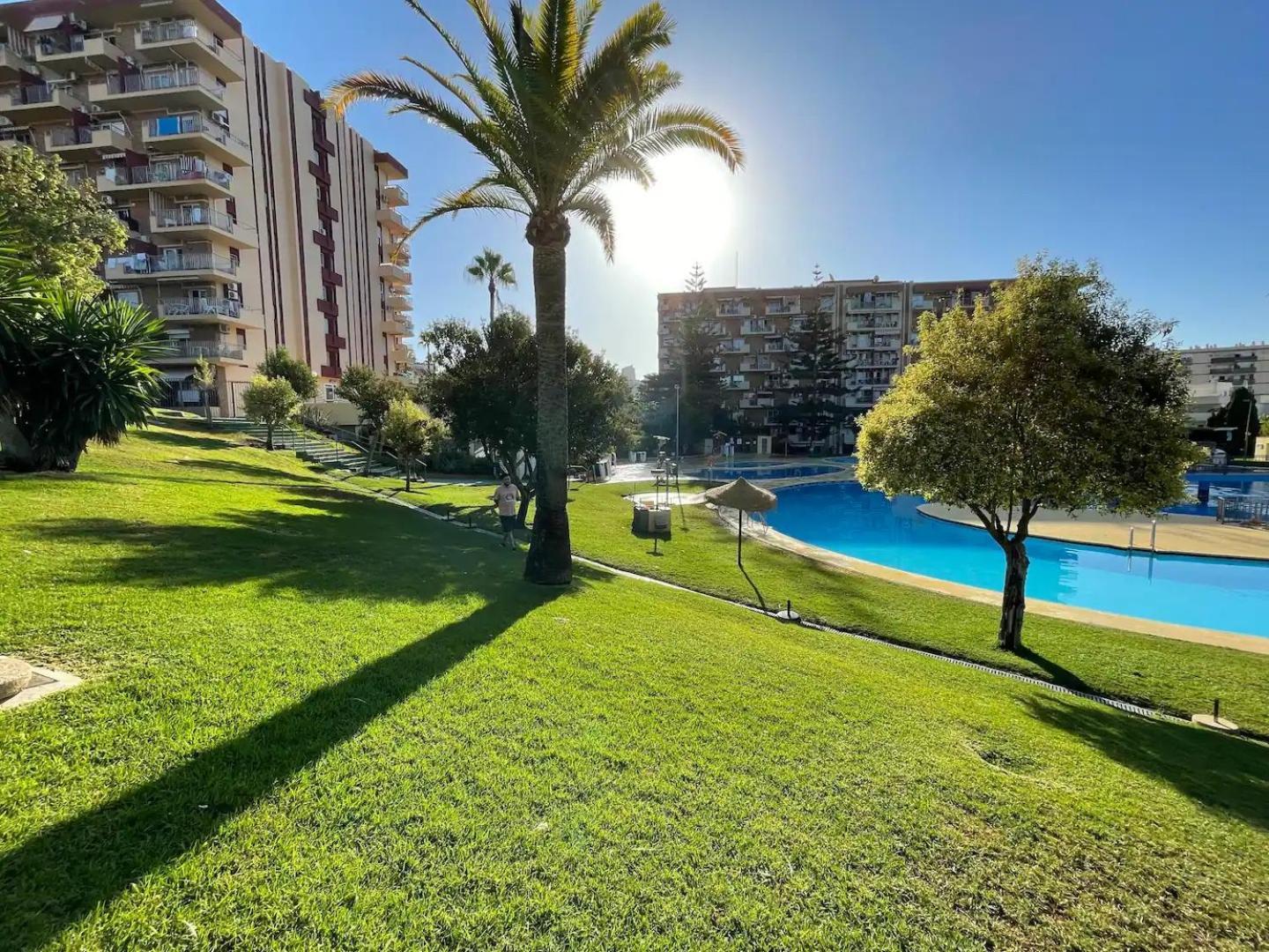 Exklusiva Laegenhet I Benalmadena Apartment Exterior foto