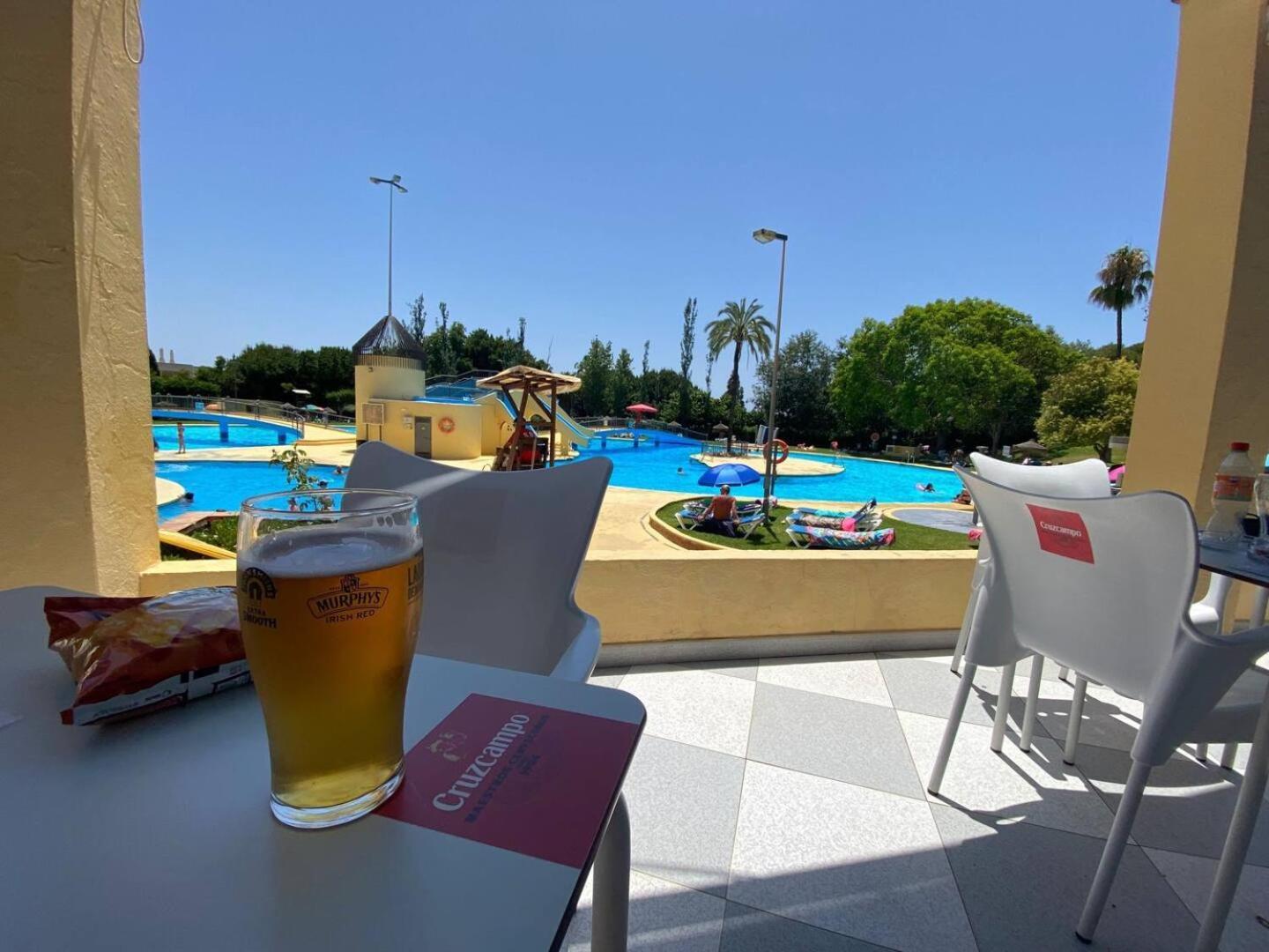Exklusiva Laegenhet I Benalmadena Apartment Exterior foto