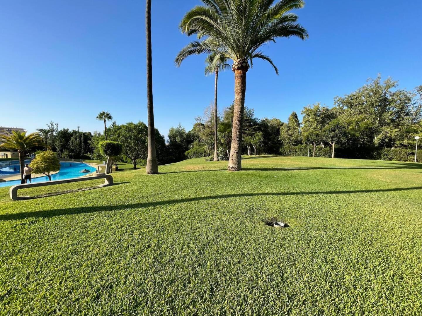 Exklusiva Laegenhet I Benalmadena Apartment Exterior foto