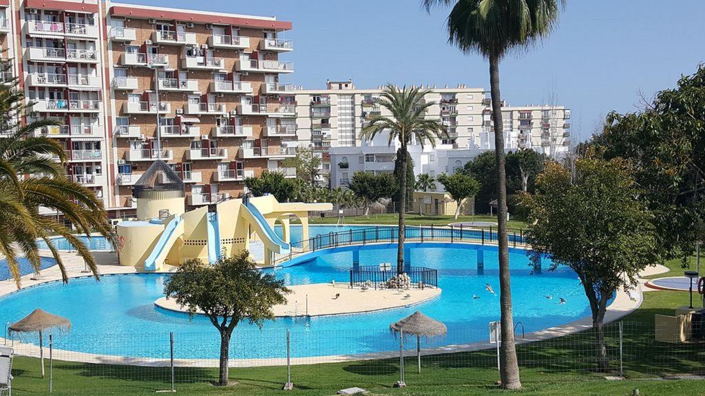 Exklusiva Laegenhet I Benalmadena Apartment Exterior foto
