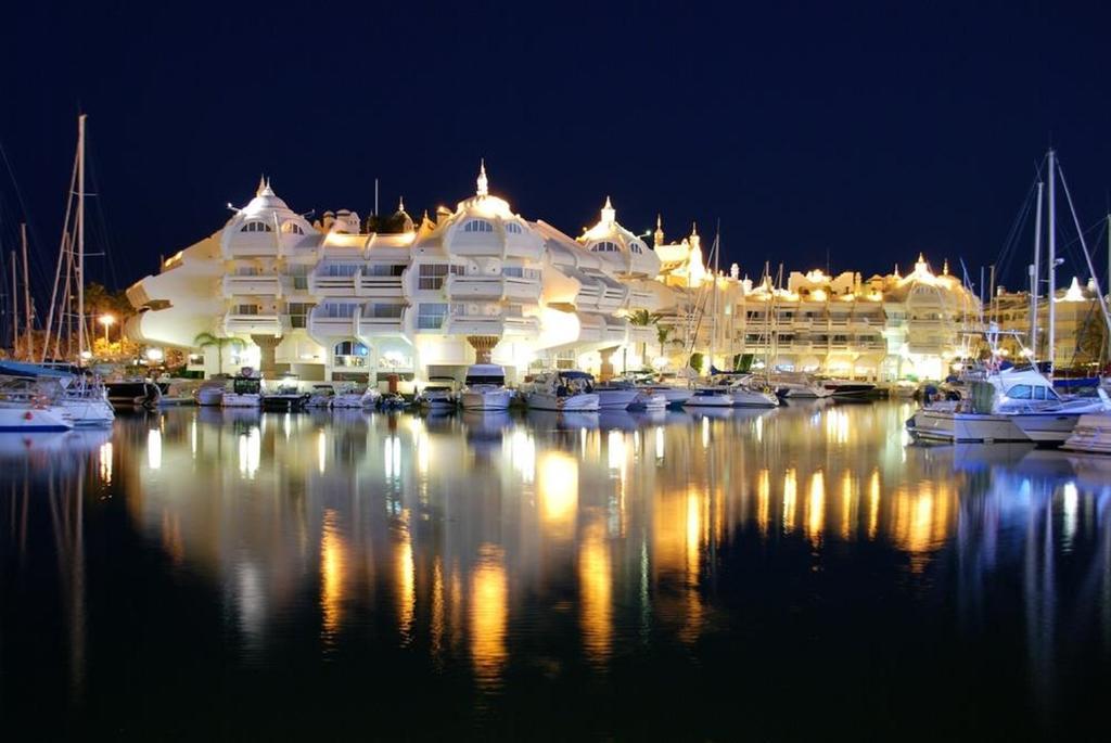 Exklusiva Laegenhet I Benalmadena Apartment Exterior foto