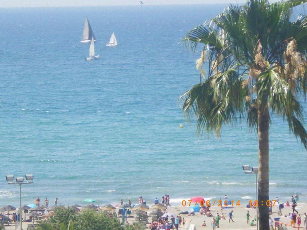 Exklusiva Laegenhet I Benalmadena Apartment Exterior foto