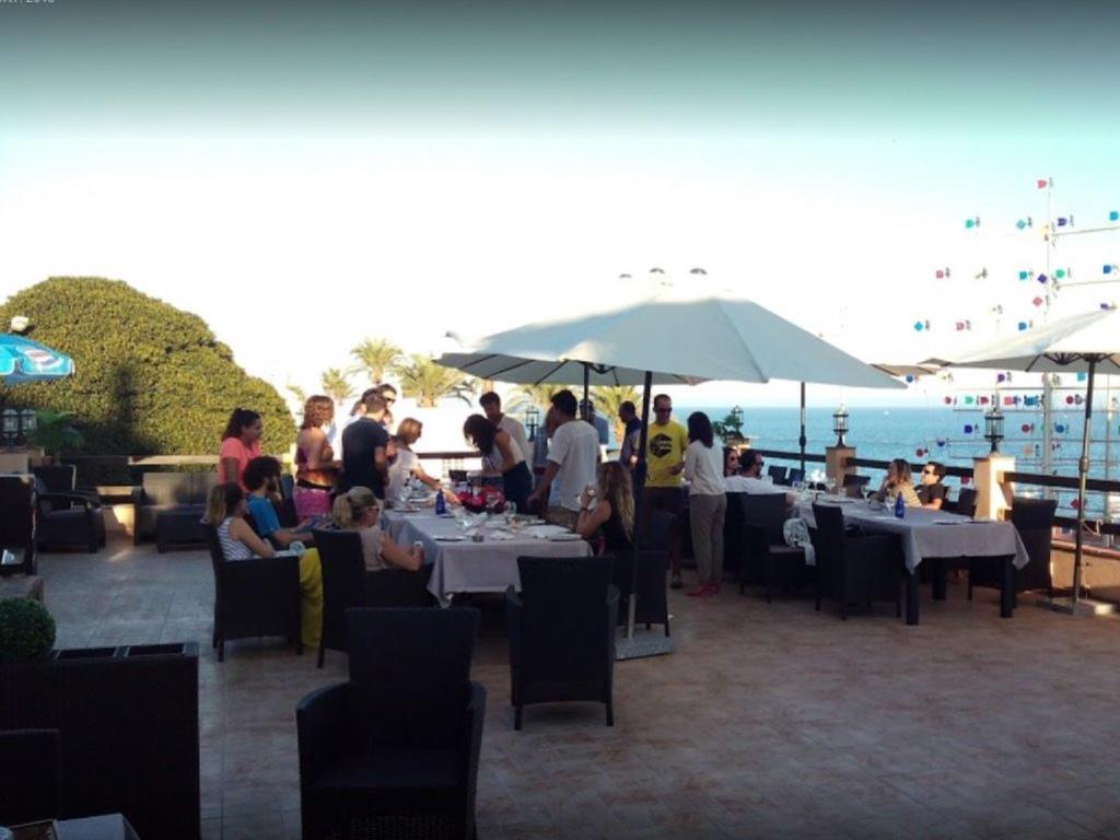 Exklusiva Laegenhet I Benalmadena Apartment Exterior foto