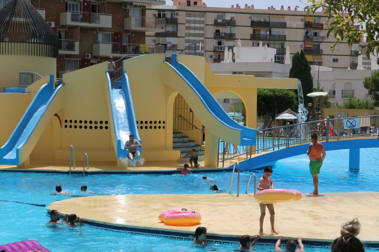 Exklusiva Laegenhet I Benalmadena Apartment Exterior foto