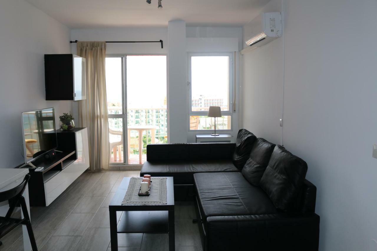 Exklusiva Laegenhet I Benalmadena Apartment Exterior foto